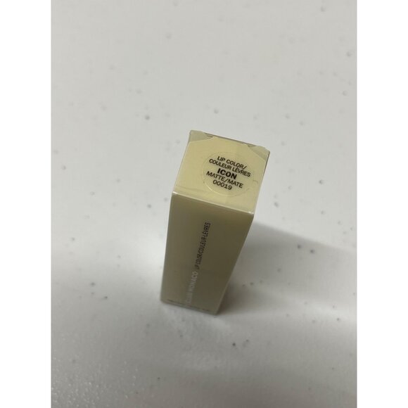 Club Monaco Matte Lipstick in Shade ICON Full Size NEW Discontinued 90s Grunge - Picture 10 of 10